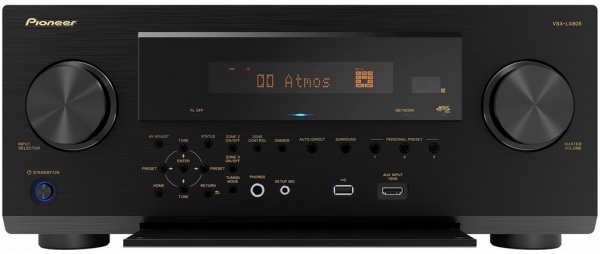 AV-ресивер Pioneer VSX-LX805