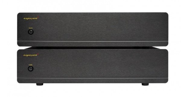 Exposure 5010 Mono Power Amplifier