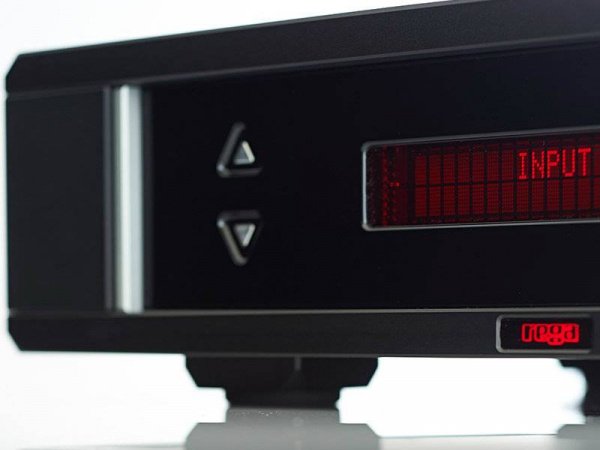 Усилитель Rega Osiris