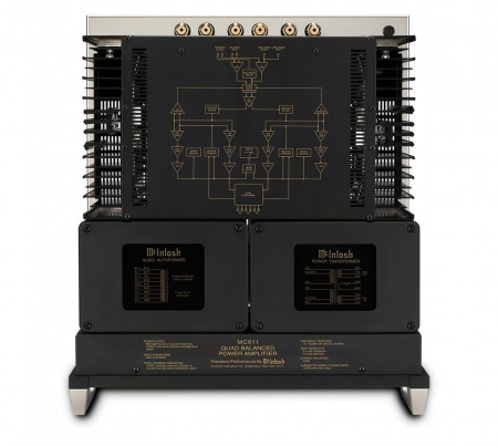 McIntosh MC611
