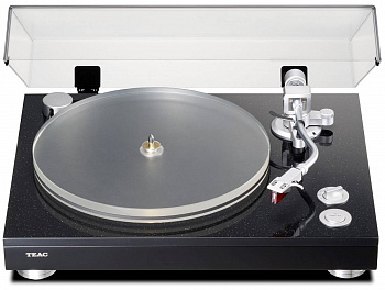 Teac TN-5BB Black