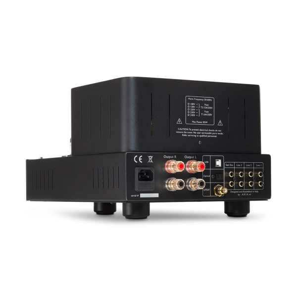 Unison Research Simply Italy Black Edition