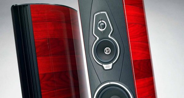 Sonus Faber Amati Tradition