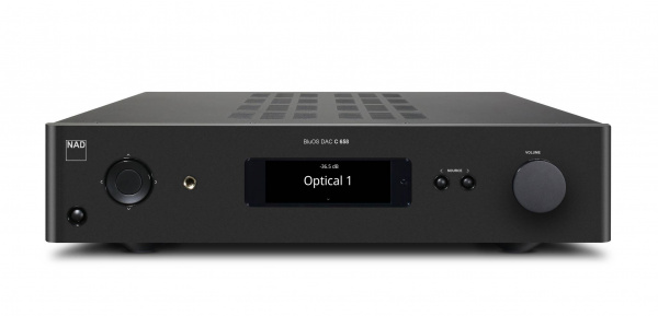 NAD C658