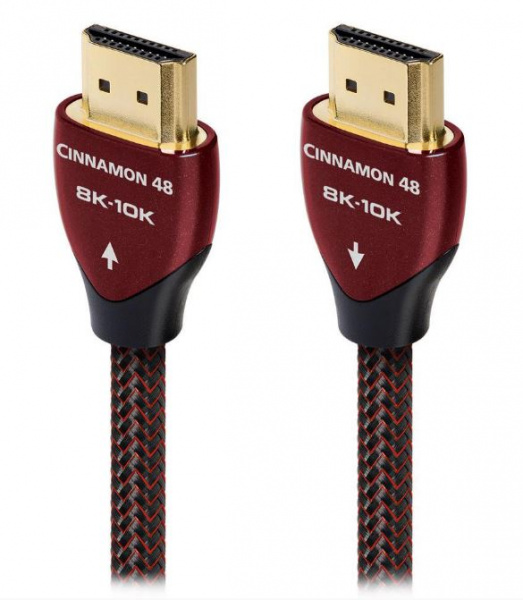 Audioquest HDMI Cinnamon 48G Braid 1.0m