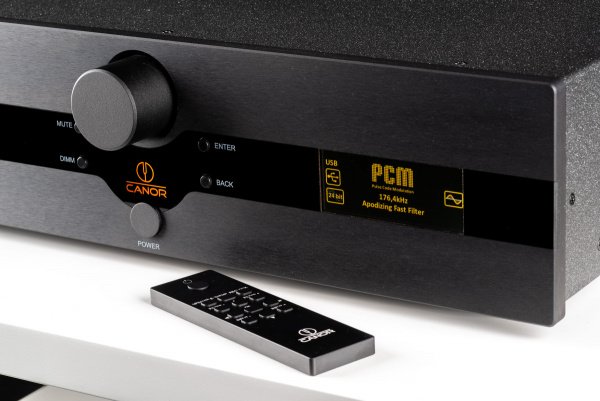 Canor DAC 2.10