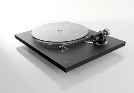 Проигрыватель винила Rega Planar 6 (ANIA) Black
