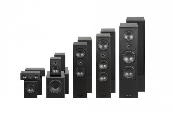Полочная акустика Premiera ECO ES-601