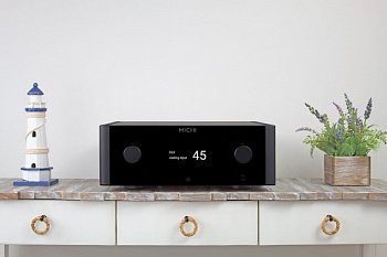 Интегрированный усилитель Michi X5 Series 2