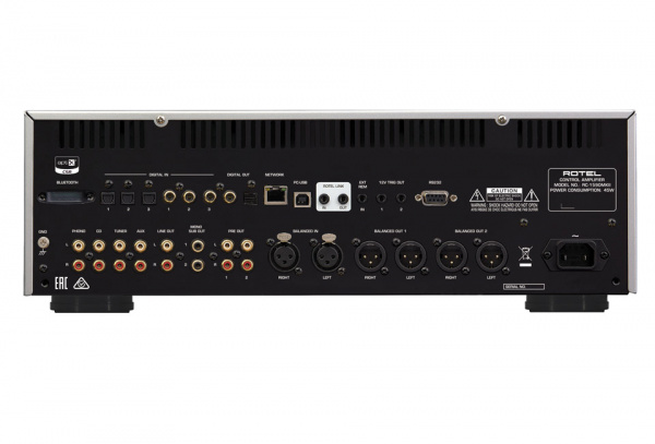 Rotel RC-1590MKII
