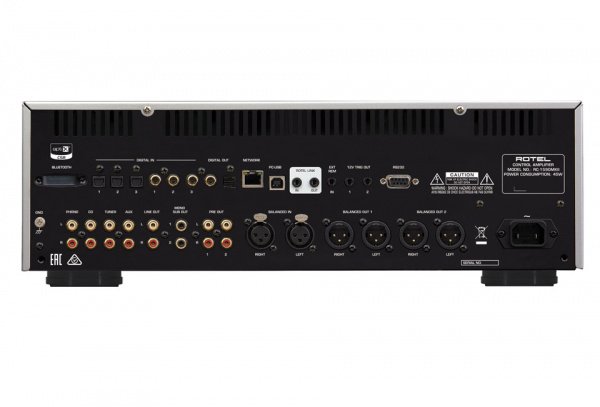 Rotel RC-1590MKII