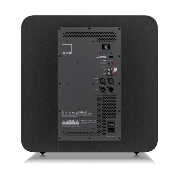 Активный сабвуфер SVS SB17-Ultra R|Evolution, black ash
