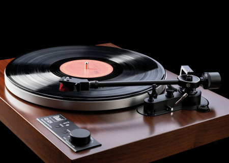 Dual CS 529 Walnut