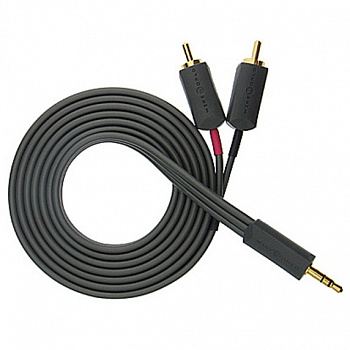 Wire World i-World 3.5mm to 2 RCA 1.5m