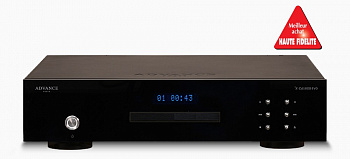 Advance Paris X-CD1000 Evo