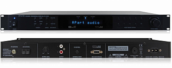Apart PR1000R 