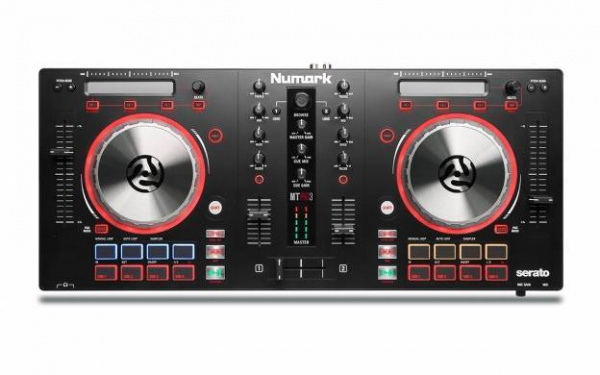 Numark Mixtrack Pro III USB