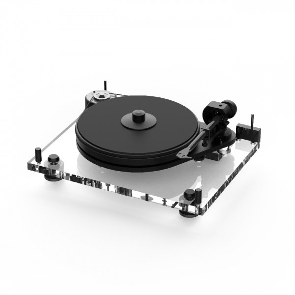 Pro-Ject 6Perspex Balanced (Pick It MC3)