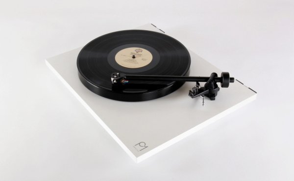 Проигрыватель винила Rega Planar 1 Matt White