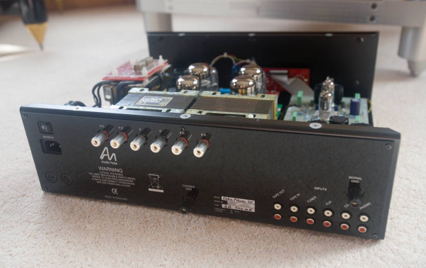 Audio Note Soro Line SE
