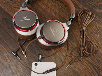 Audio-Technica ATH-MSR7