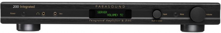 Parasound 200 Integrated
