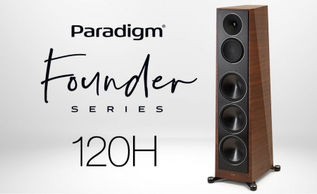 Paradigm Founder 120H