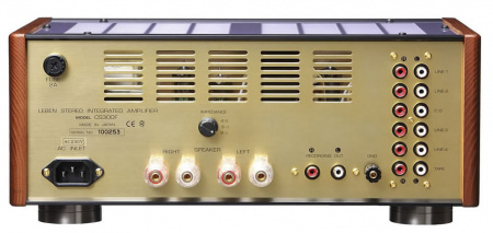 Leben CS-300F