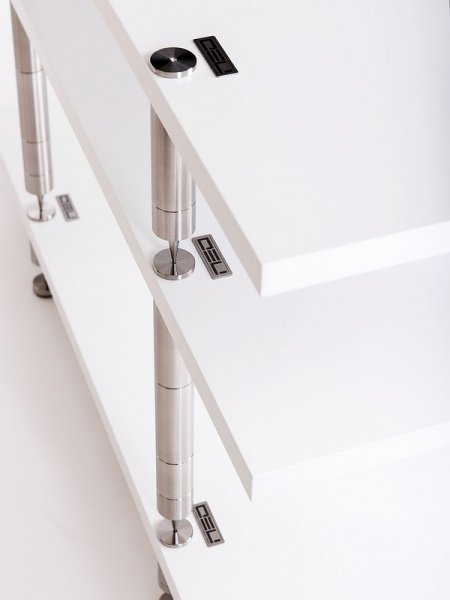 Neo High-End Light Double Tripod