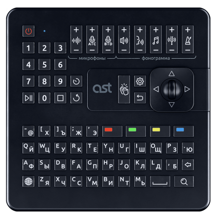Профессиональная караоке система AST-350