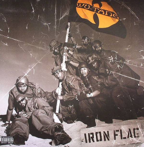 Wu-Tang Clan - Iron Flag