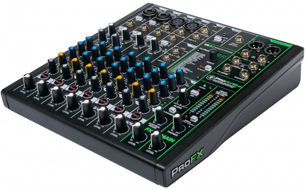 MACKIE ProFX10v3