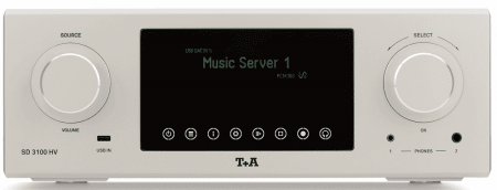 T+A SD 3100 HV