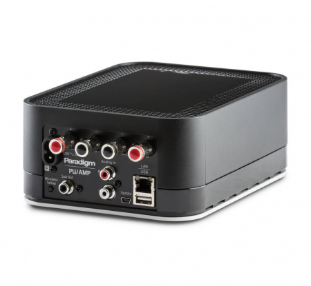 Paradigm PW AMP