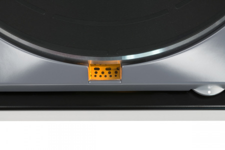 Thorens TD 124 DD Grey