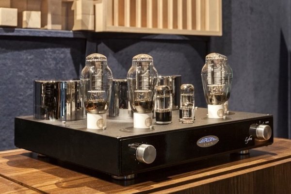 Fezz Audio Lybra 300b PSE