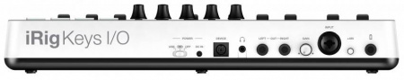 IK Multimedia iRig Keys I/O 25