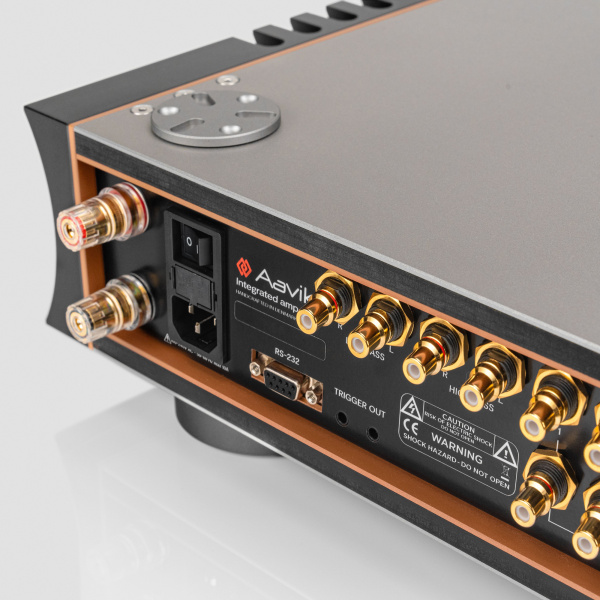 Интегрированный усилитель Aavik I-588