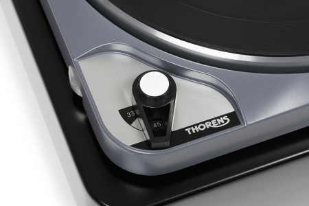 Thorens TD 124 DD Grey