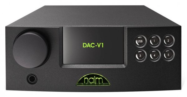 Naim DAC-V1