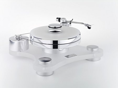 Transrotor ZET 1 Black RB 330