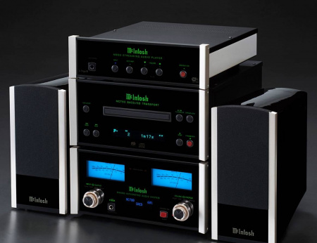 McIntosh MXA80