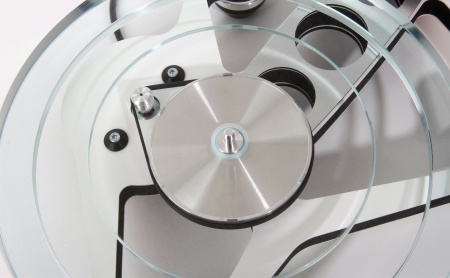 Проигрыватель винила Rega Planar 8 (ANIA PRO) White