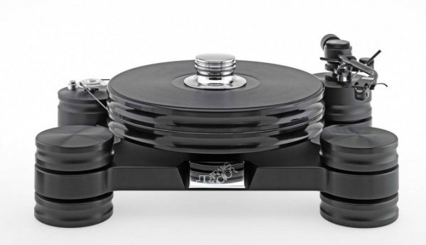 Transrotor DARK STAR RB 880