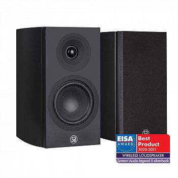 System Audio SA Legend 5.2 silverback
