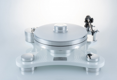 Transrotor ZET 3 Glossy White RB 880