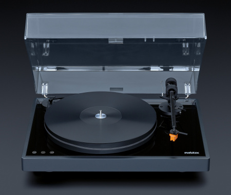 Проигрыватель Revox STUDIOMASTER T700 BLACK EDITION