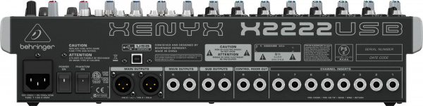 Behringer X2222USB
