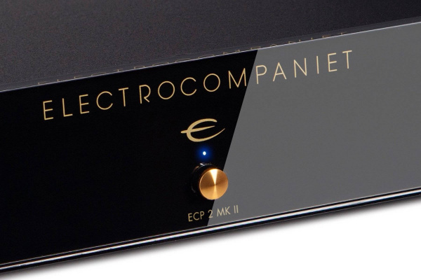 Electrocompaniet ECP-2 MkII