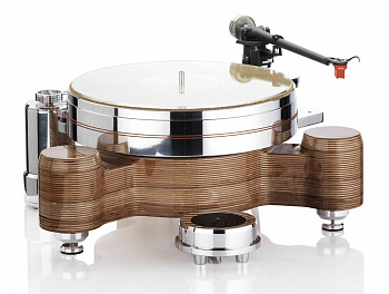 Acoustic Solid Wood Round MPX
